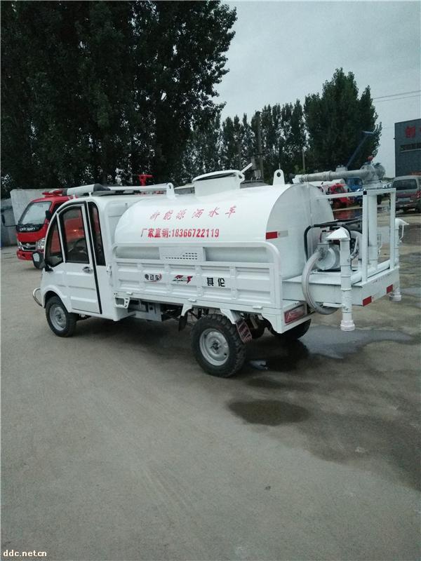 小型電動高壓清洗車